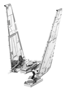 Metal Earth - Star Wars Kylo Ren’s Command Shuttle