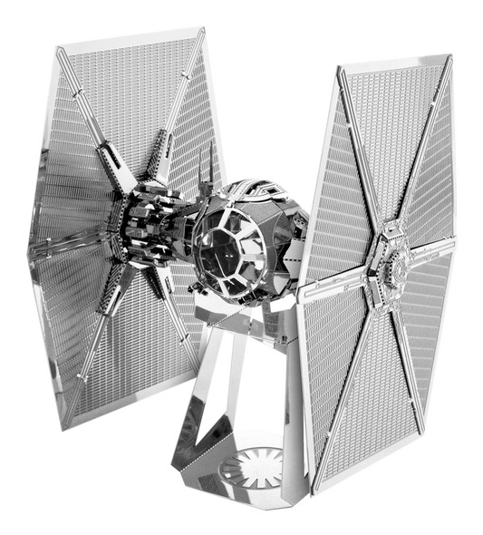 Metal Earth - Star Wars First Order Special Forces TIE Fighter