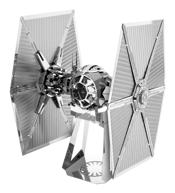 Metal Earth - Star Wars First Order Special Forces TIE Fighter