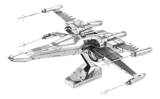 Metal Earth - Star Wars Poe Dameron’s X-Wing Fighter