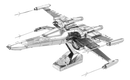 Metal Earth - Star Wars Poe Dameron’s X-Wing Fighter