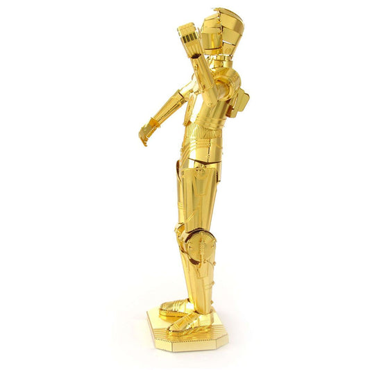 Metal Earth - Star Wars C-3PO Gold