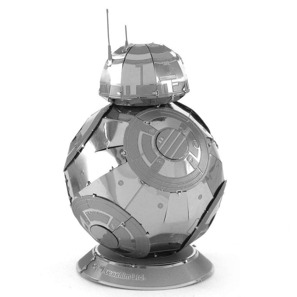 Metal Earth - Star Wars BB-8 - Kitset Models - Image - Pop Weasel