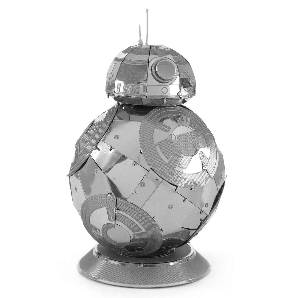 Metal Earth - Star Wars BB-8 - Kitset Models - Image - Pop Weasel