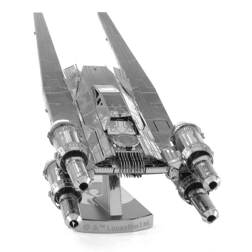 Metal Earth - Star Wars U-Wing Fighter - Kitset Models - Image - Pop Weasel