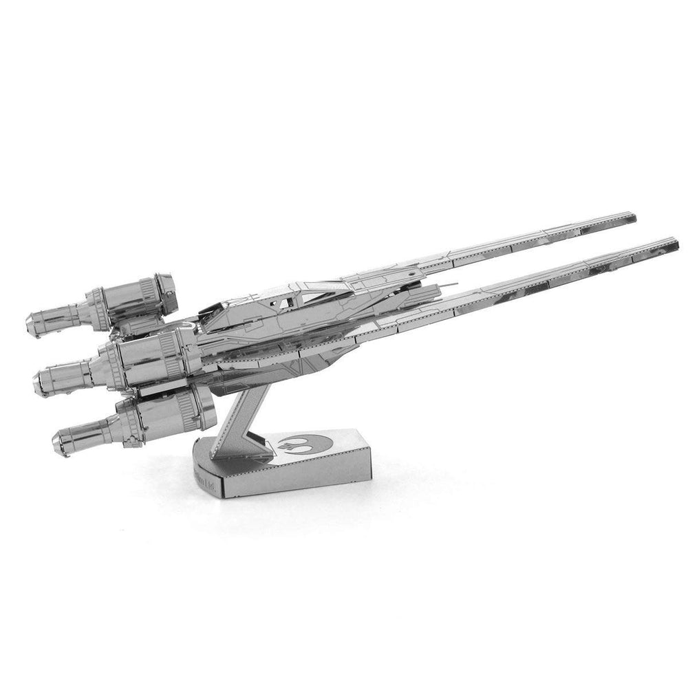 Metal Earth - Star Wars U-Wing Fighter - Kitset Models - Image - Pop Weasel