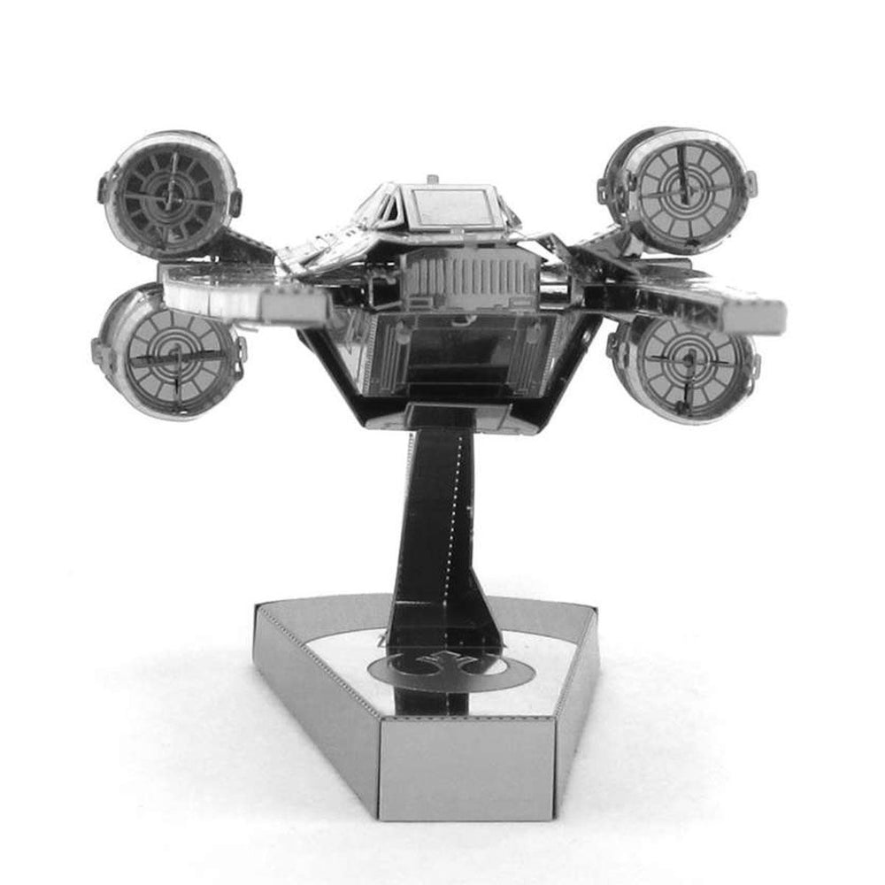 Metal Earth - Star Wars U-Wing Fighter - Kitset Models - Image - Pop Weasel