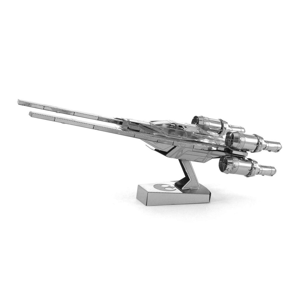 Metal Earth - Star Wars U-Wing Fighter - Kitset Models - Image - Pop Weasel