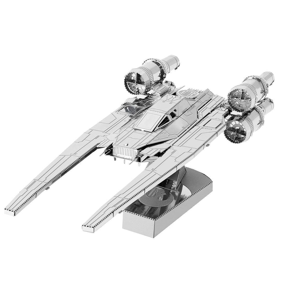 Metal Earth - Star Wars U-Wing Fighter - Kitset Models - Image - Pop Weasel