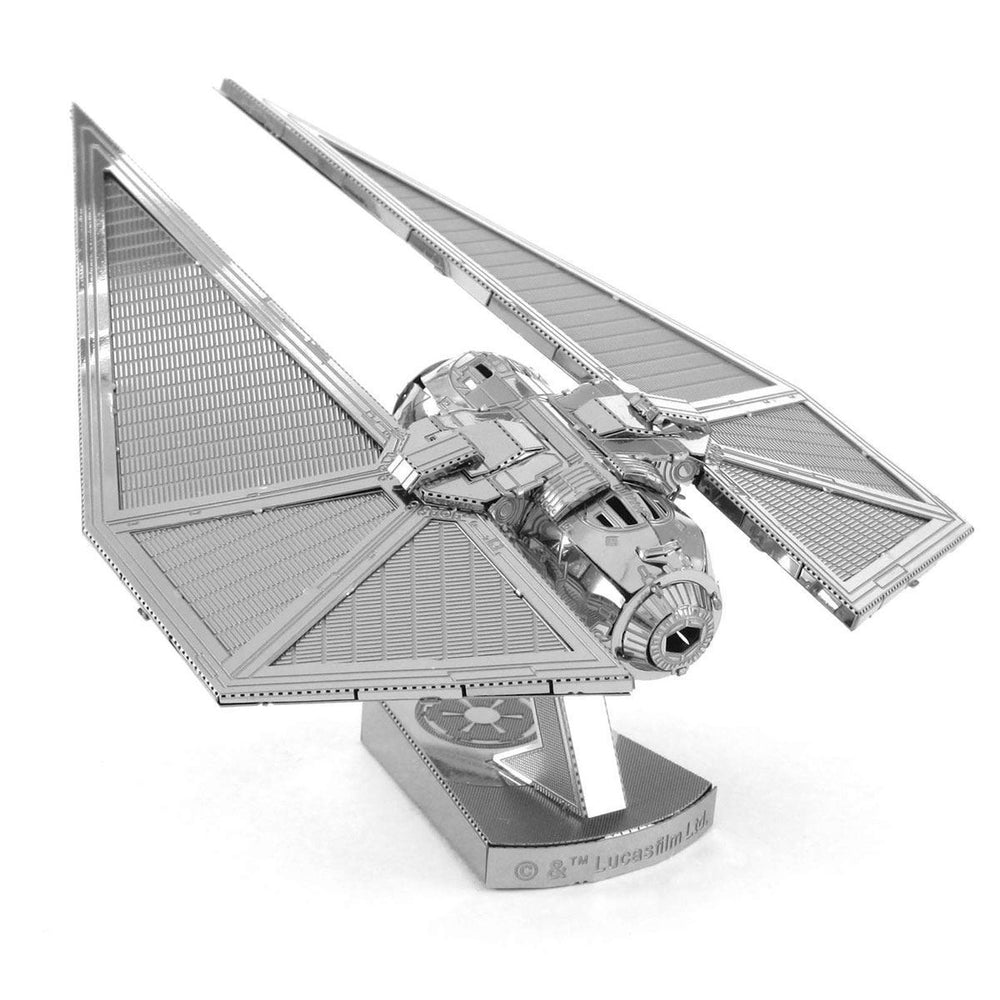 Metal Earth - Star Wars TIE Striker - Kitset Models - Image - Pop Weasel