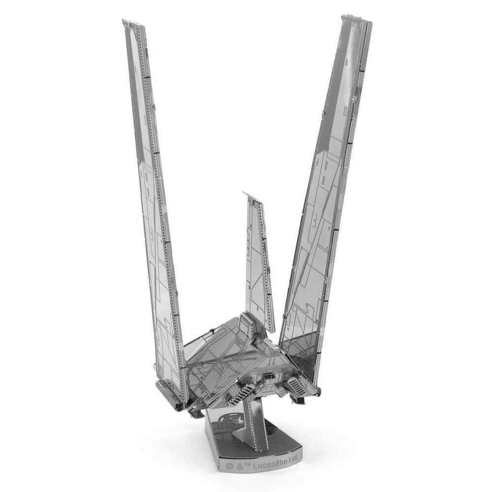 Metal Earth - Star Wars Krennic’s Imperial Shuttle - Kitset Models - Image - Pop Weasel