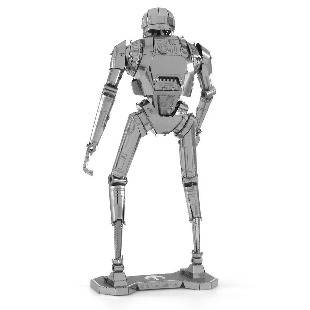 Metal Earth - Star Wars K-2SO - Kitset Models - Image - Pop Weasel