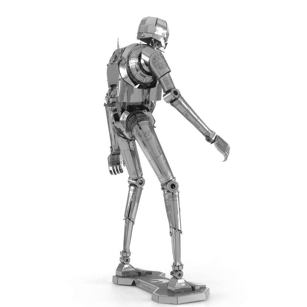 Metal Earth - Star Wars K-2SO - Kitset Models - Image - Pop Weasel