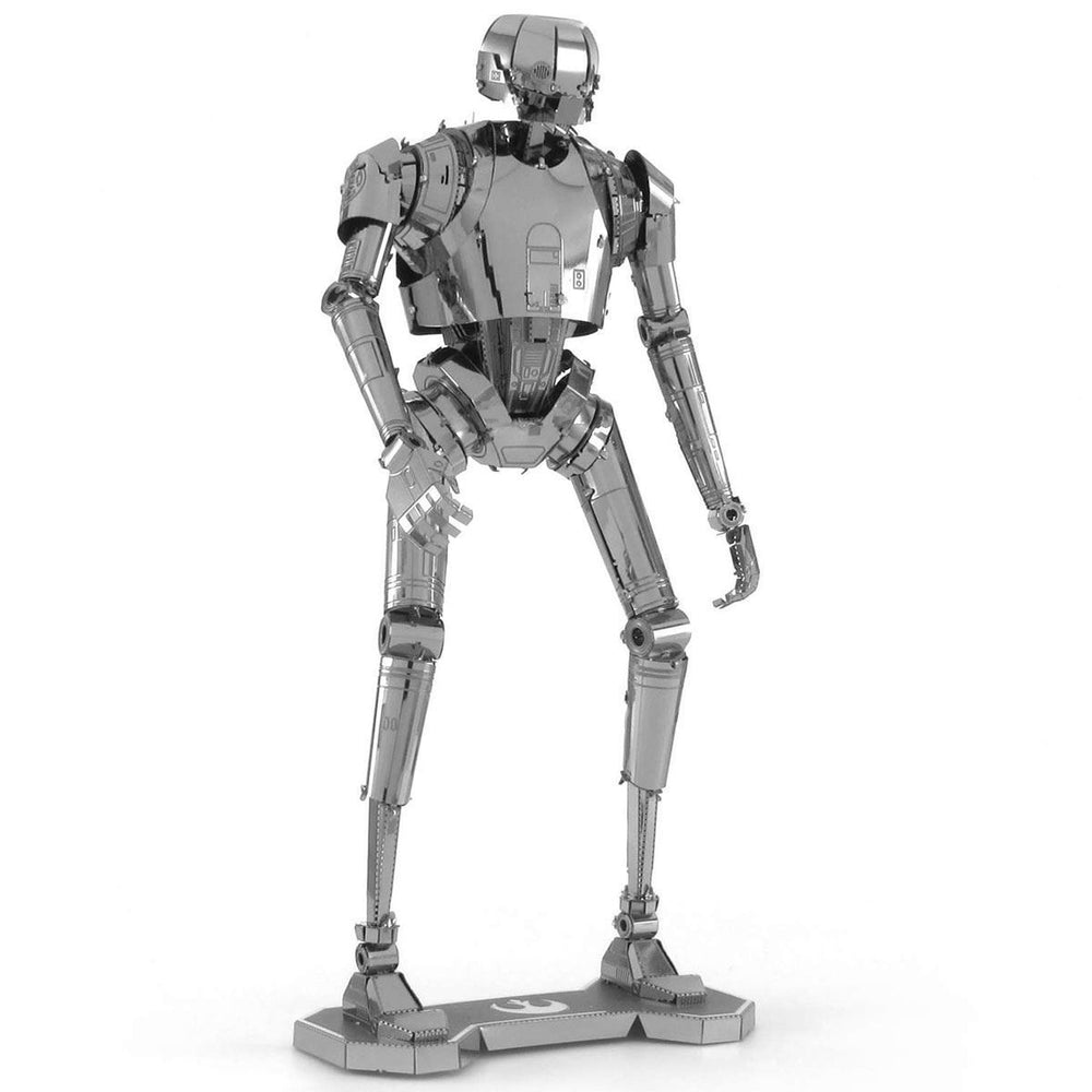 Metal Earth - Star Wars K-2SO - Kitset Models - Image - Pop Weasel