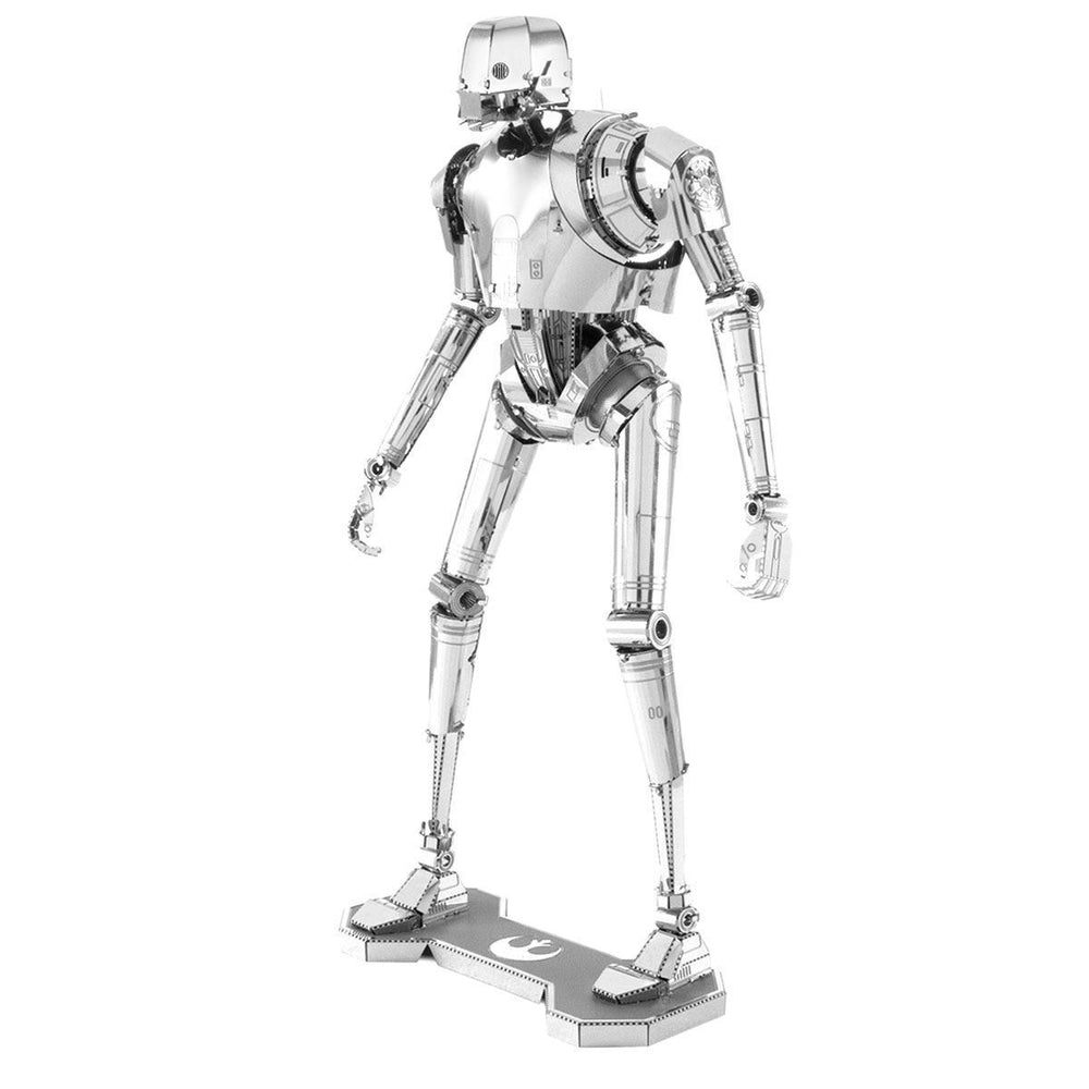 Metal Earth - Star Wars K-2SO - Kitset Models - Image - Pop Weasel