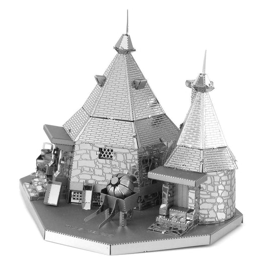 Metal Earth - Harry Potter Hagrid's Hut