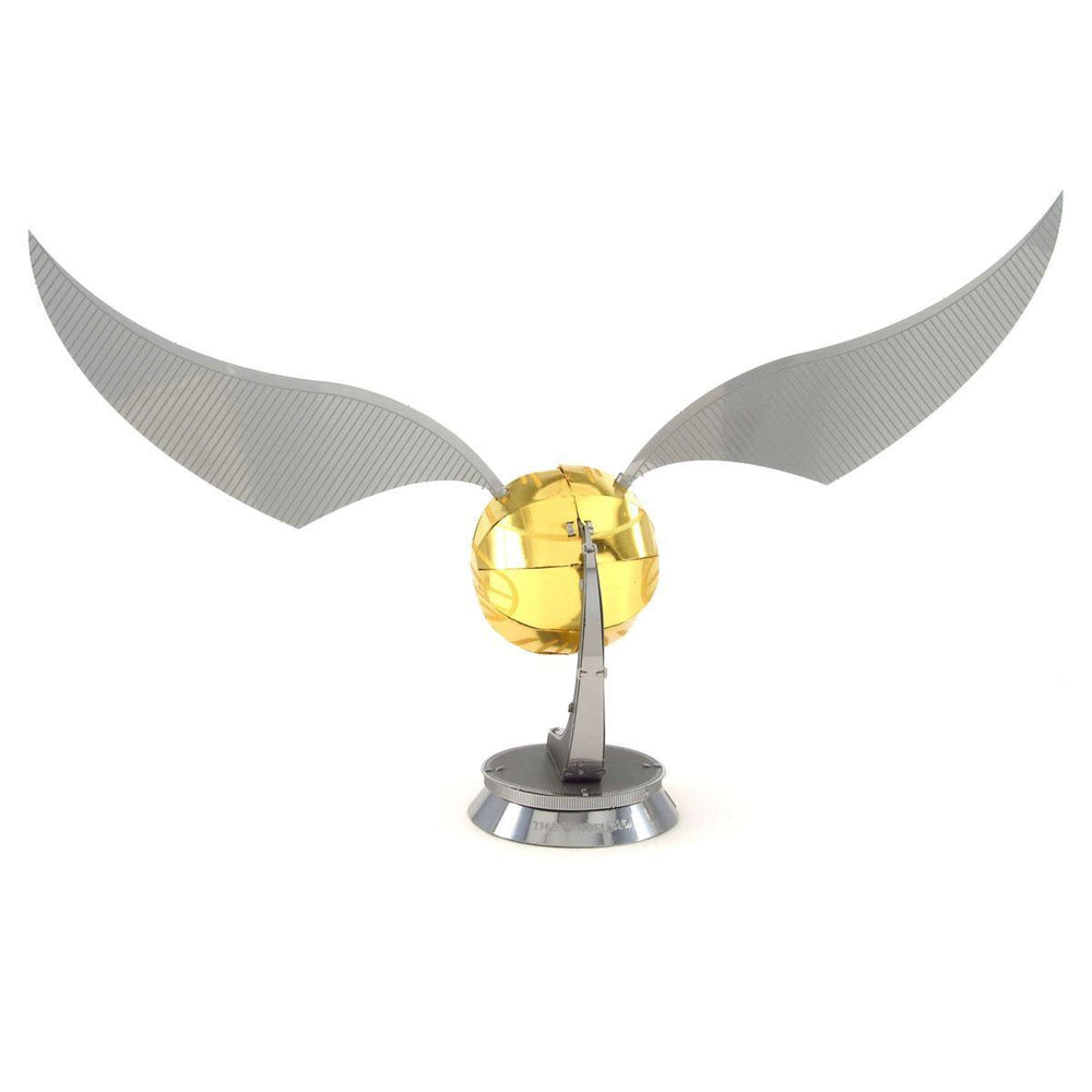 Metal Earth - Harry Potter Golden Snitch - Kitset Models - Image - Pop Weasel