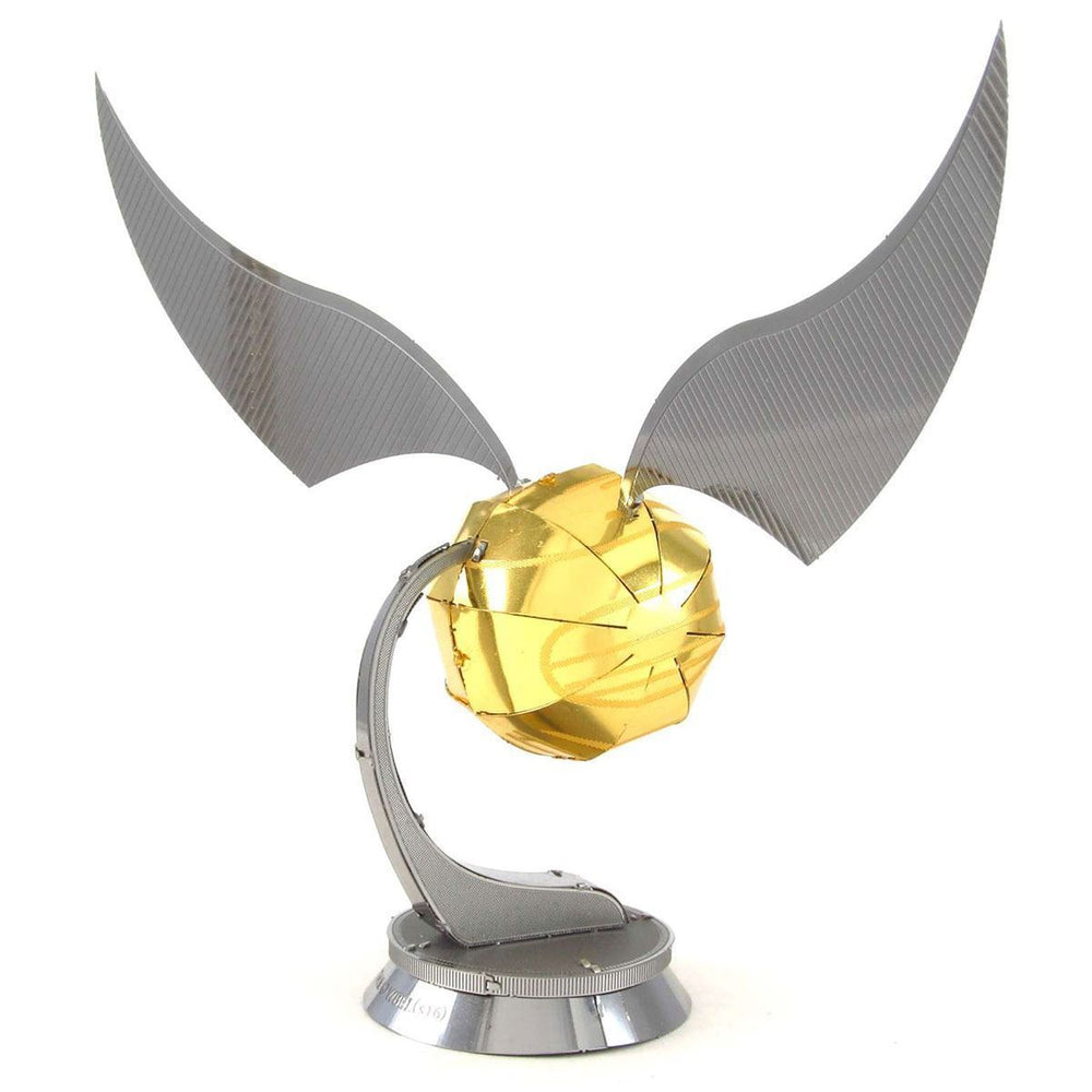 Metal Earth - Harry Potter Golden Snitch - Kitset Models - Image - Pop Weasel