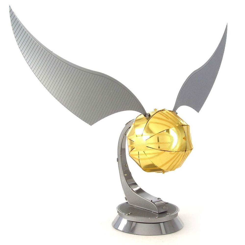 Metal Earth - Harry Potter Golden Snitch - Kitset Models - Image - Pop Weasel