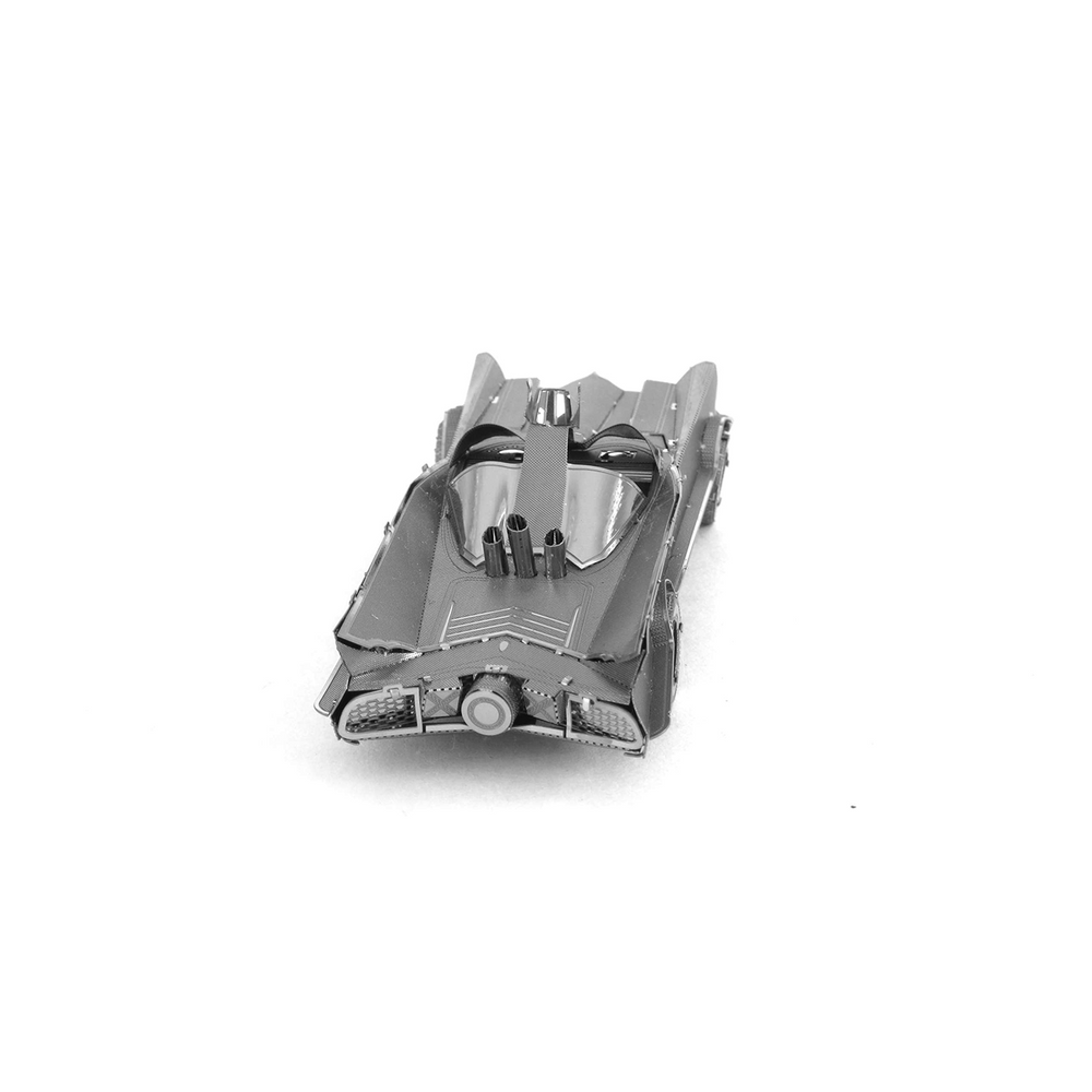 Metal Earth - Batman Classic Batmobile - Kitset Models - Image - Pop Weasel