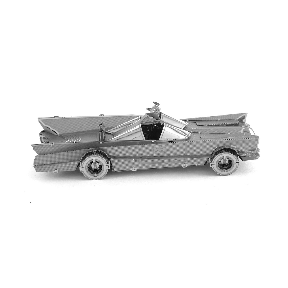 Metal Earth - Batman Classic Batmobile - Kitset Models - Image - Pop Weasel