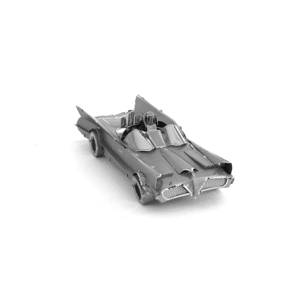 Metal Earth - Batman Classic Batmobile - Kitset Models - Image - Pop Weasel