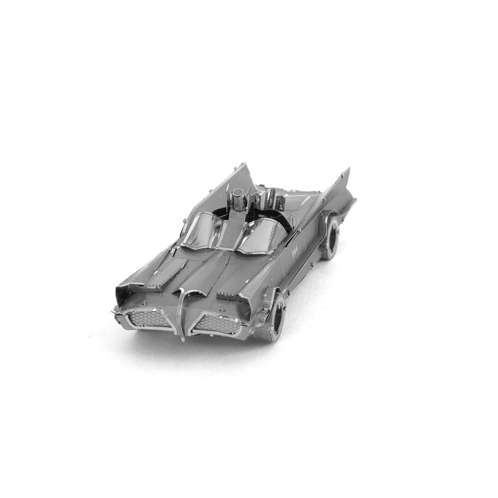 Metal Earth - Batman Classic Batmobile - Kitset Models - Image - Pop Weasel