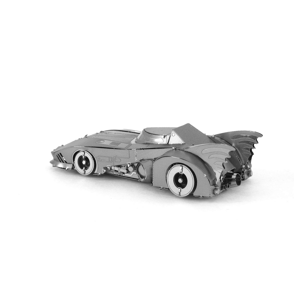 Metal Earth - Batman 1989 Batmobile - Kitset Models - Image - Pop Weasel