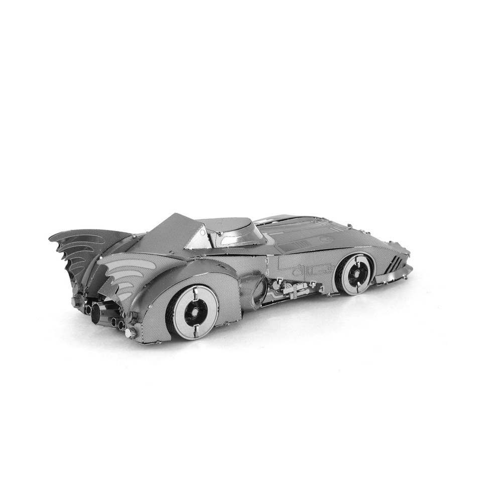 Metal Earth - Batman 1989 Batmobile - Kitset Models - Image - Pop Weasel