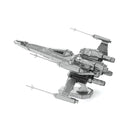 Metal Earth - Star Wars Poe Dameron’s X-Wing Fighter