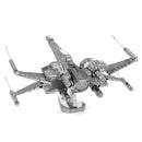 Metal Earth - Star Wars Poe Dameron’s X-Wing Fighter