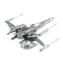 Metal Earth - Star Wars Poe Dameron’s X-Wing Fighter
