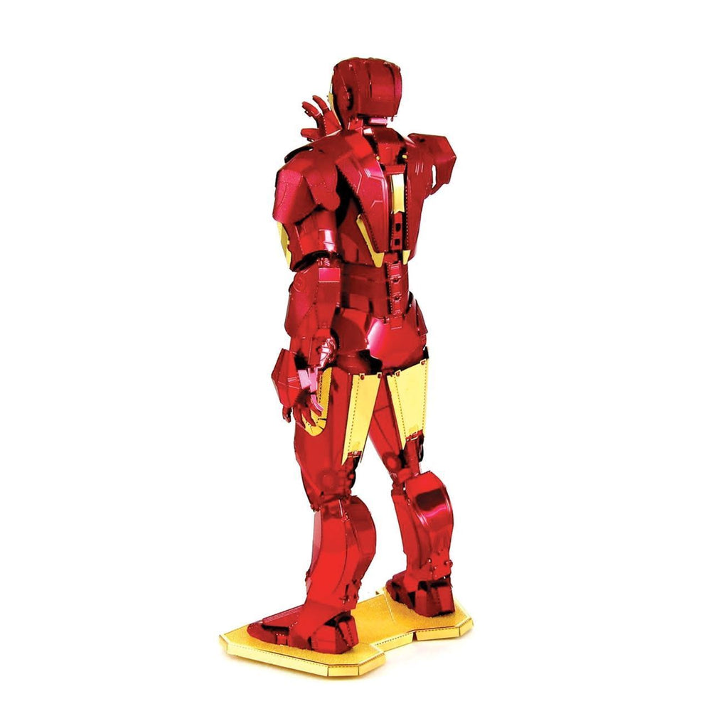 Metal Earth - Marvel's Iron Man Mark IV - Kitset Models - Image - Pop Weasel