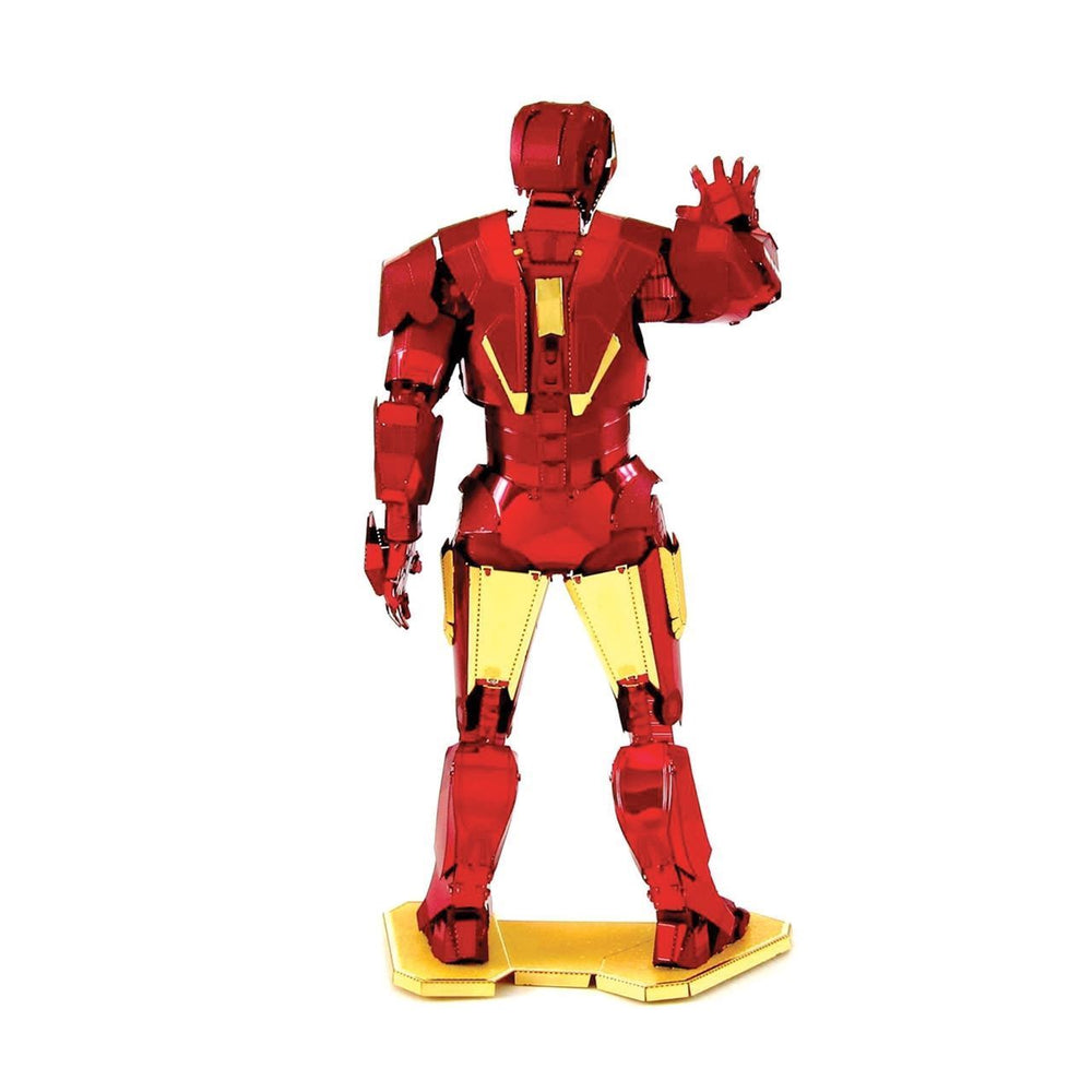 Metal Earth - Marvel's Iron Man Mark IV - Kitset Models - Image - Pop Weasel