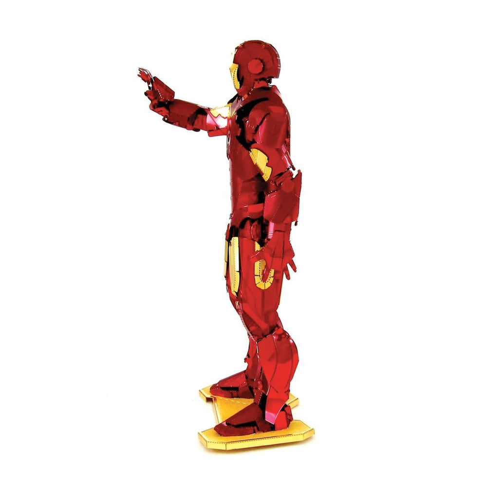 Metal Earth - Marvel's Iron Man Mark IV - Kitset Models - Image - Pop Weasel