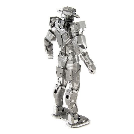 Metal Earth - Marvel's War Machine Mark II