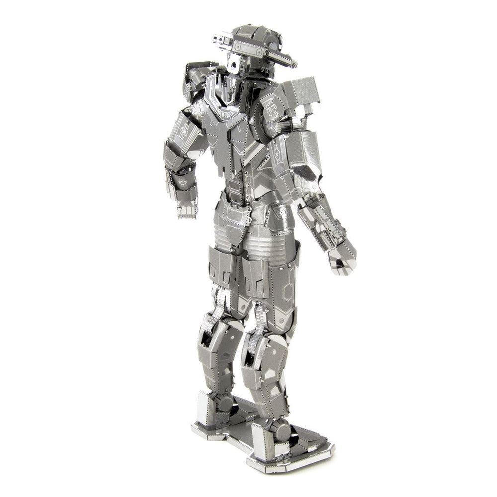 Metal Earth - Marvel's War Machine Mark II - Kitset Models - Image - Pop Weasel