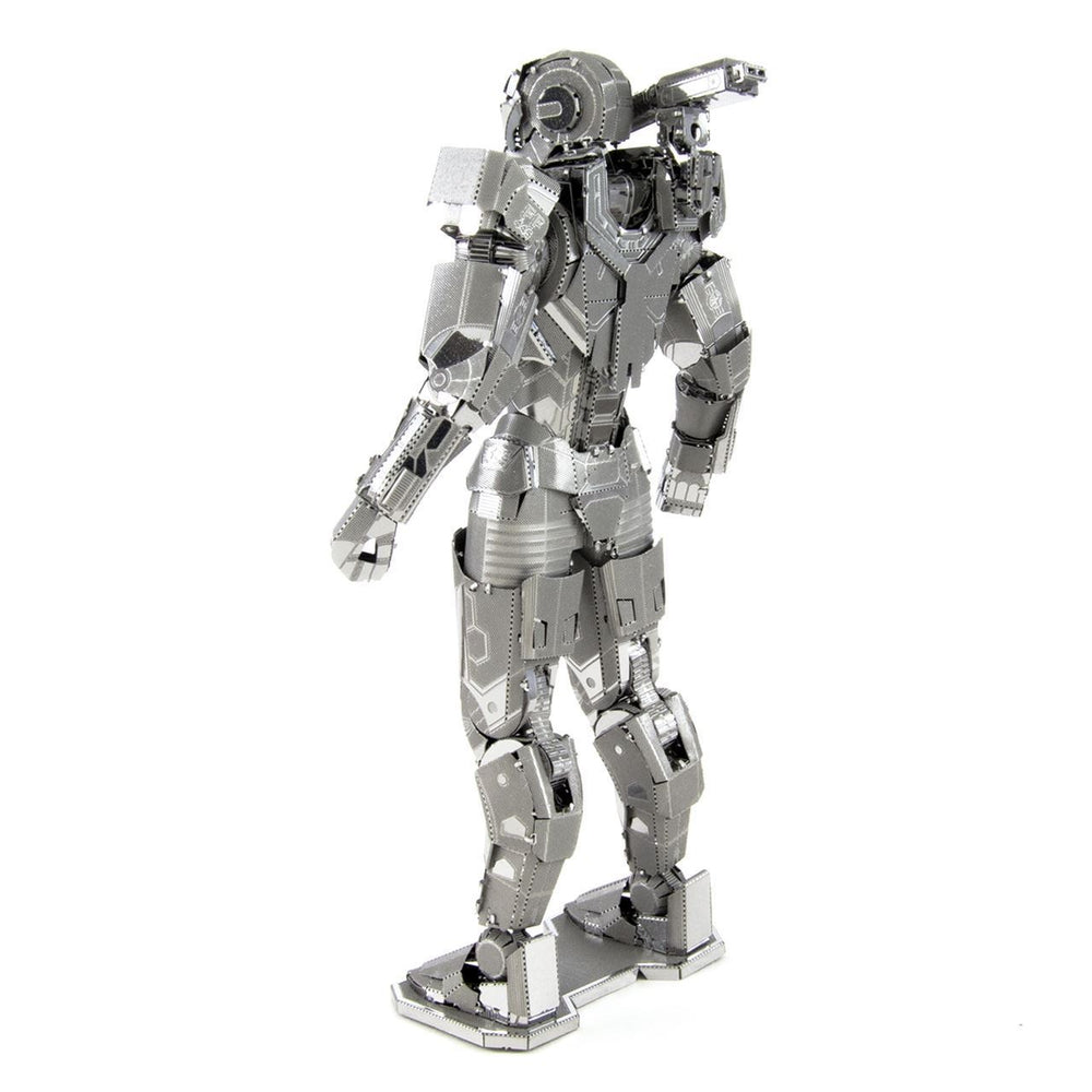 Metal Earth - Marvel's War Machine Mark II - Kitset Models - Image - Pop Weasel