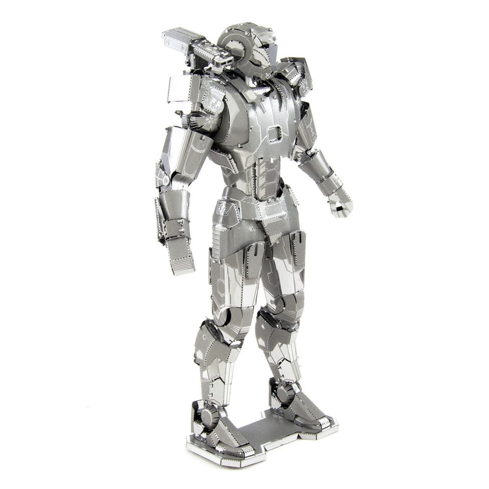 Metal Earth - Marvel's War Machine Mark II - Kitset Models - Image - Pop Weasel