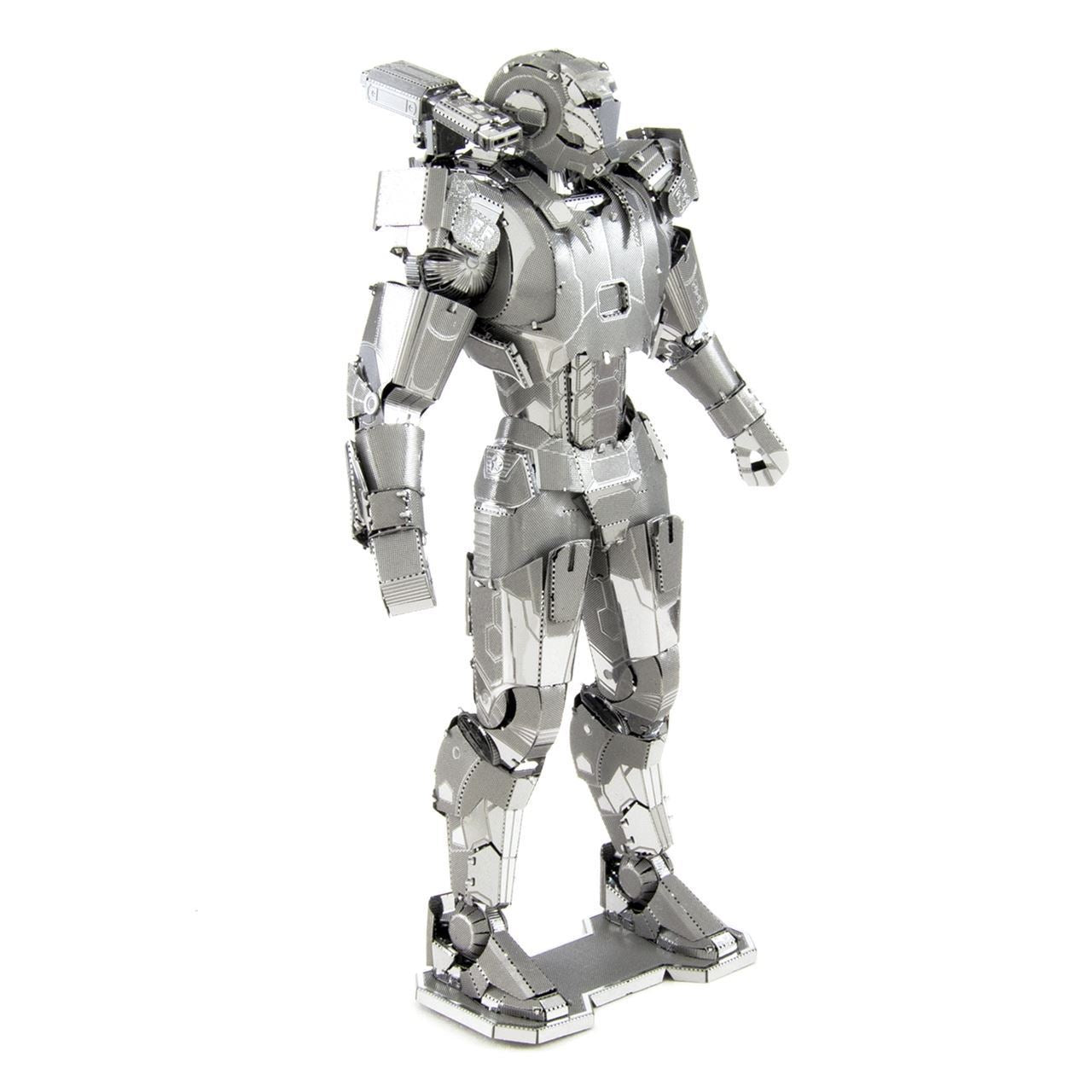 Metal Earth - Marvel's War Machine Mark II