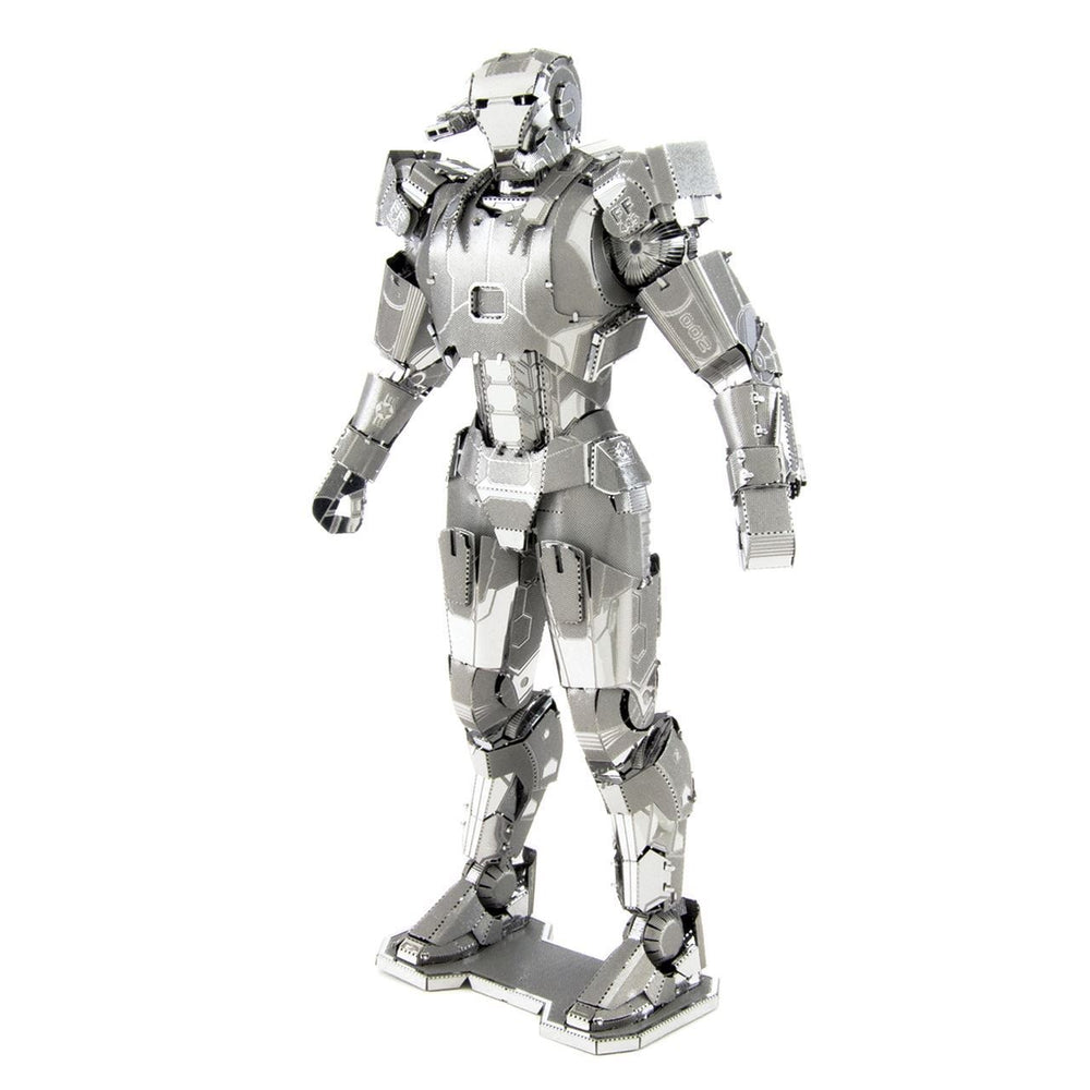 Metal Earth - Marvel's War Machine Mark II - Kitset Models - Image - Pop Weasel