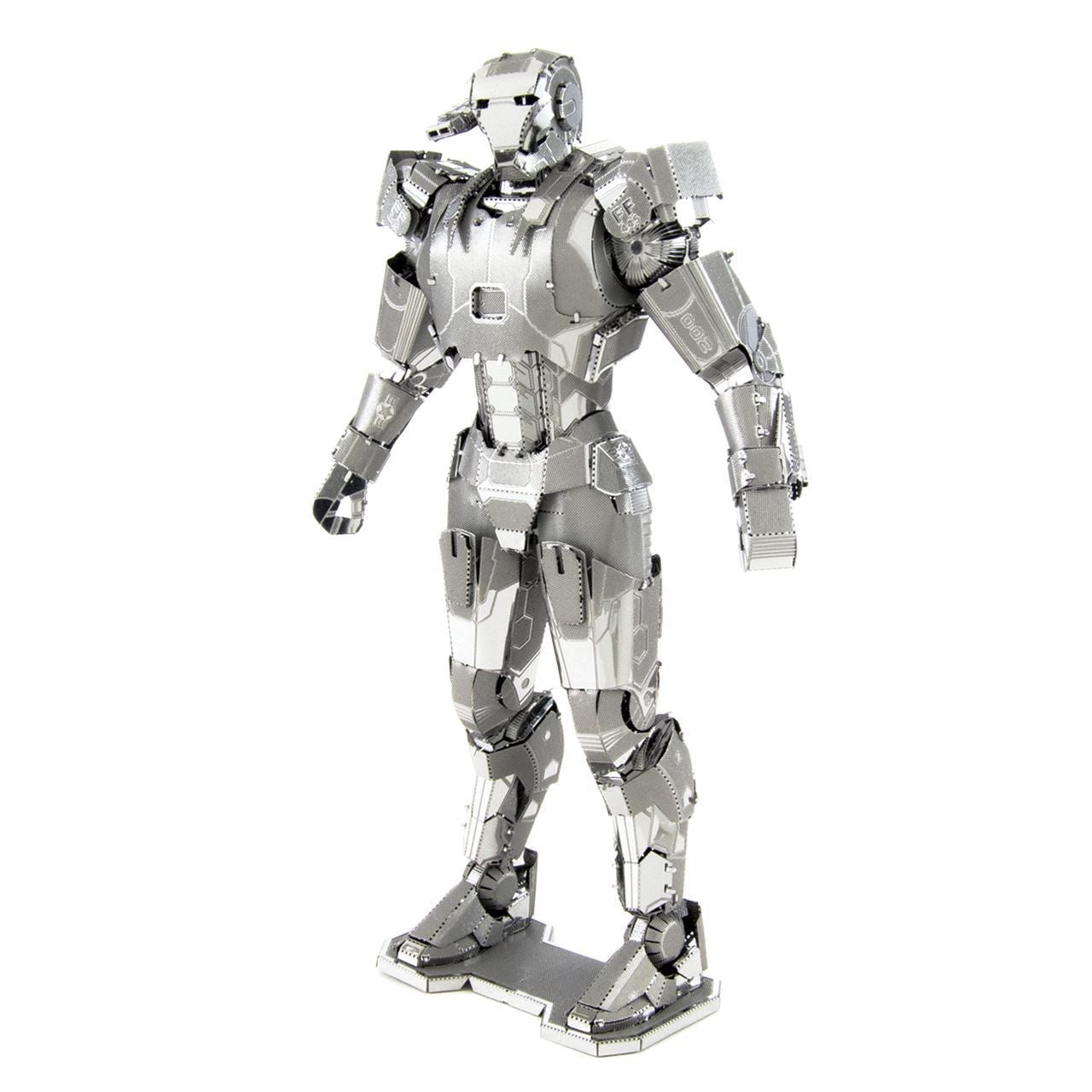 Metal Earth - Marvel's War Machine Mark II