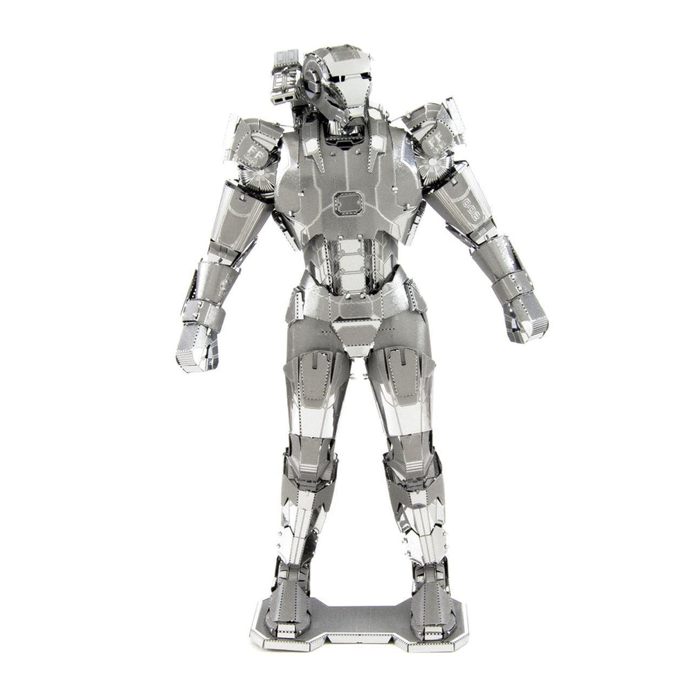 Metal Earth - Marvel's War Machine Mark II - Kitset Models - Image - Pop Weasel