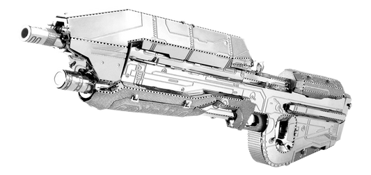 Metal Earth - Halo Assault Rifle