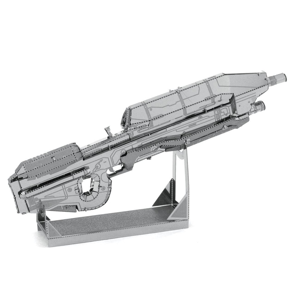 Metal Earth - Halo Assault Rifle - Kitset Models - Image - Pop Weasel