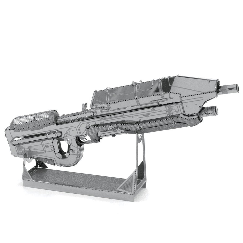 Metal Earth - Halo Assault Rifle - Kitset Models - Image - Pop Weasel