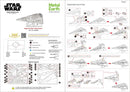 Metal Earth - Star Wars Imperial Star Destroyer