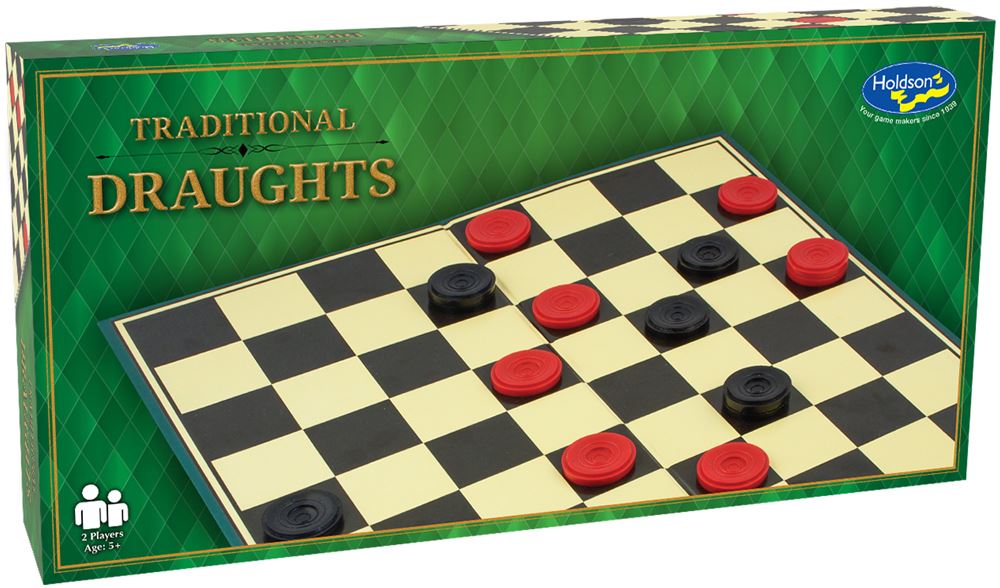 Draughts - Board Games - Image - Pop Weasel