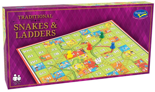 Snakes and Ladders