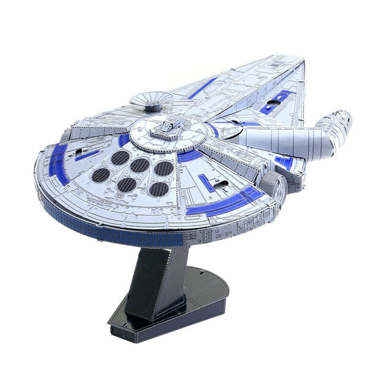 Metal Earth ICONX – Star Wars Lando’s Millennium Falcon